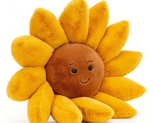 Jellycats –"Fleury Sunflower"